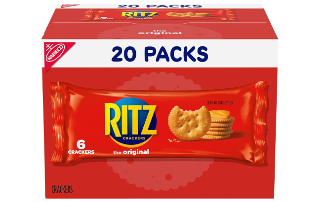 RITZ Original Crackers RITZ Original Crackers