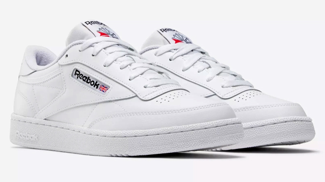 Reebok Mens Club C 85 Shoes Reebok Mens Club C 85 Shoes