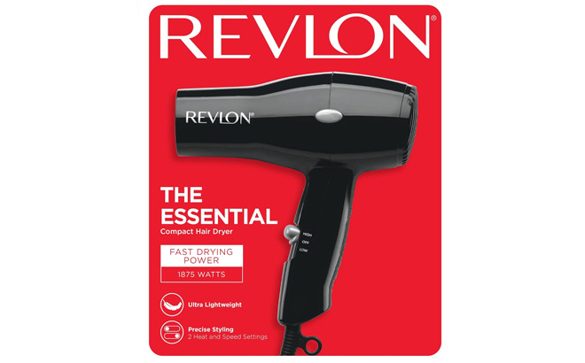 Revlon Compact Hair Dryer