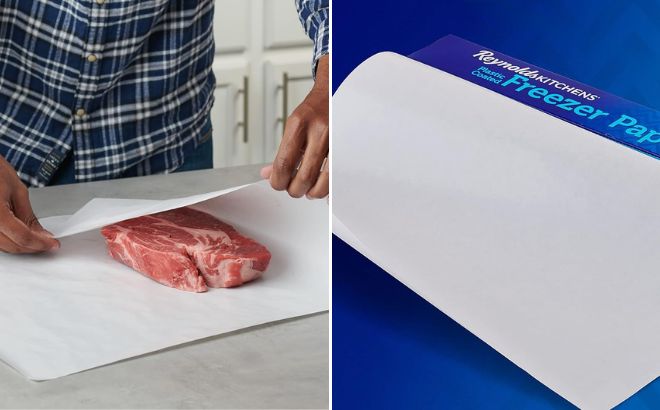 Reynolds Kitchens Freezer Paper Reynolds Kitchens Freezer Paper