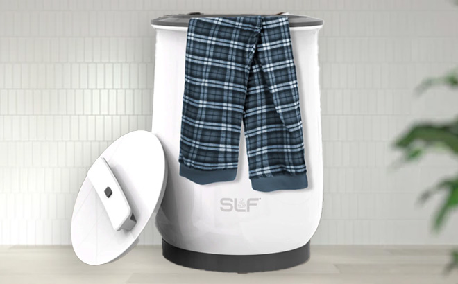SLF Luxury Oversizes Towel Warmer 1