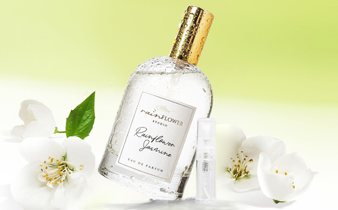 Sample of Rainflower Studio Tester Perfume