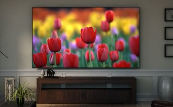 Samsung TU690T Crystal UHD 4K Smart Tizen TV