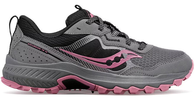 Saucony Excursion TR16 Trail Womens Shoe