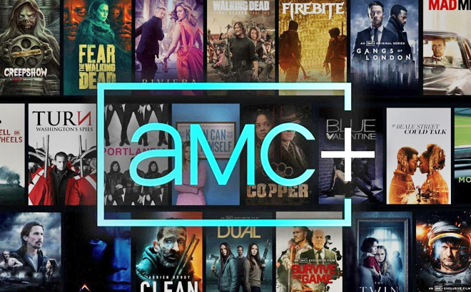 Screen Showing AMC