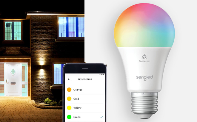 Sengled LED Smart Light Bulb 1