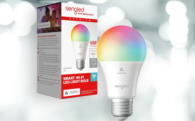 Sengled LED Smart Light Bulb