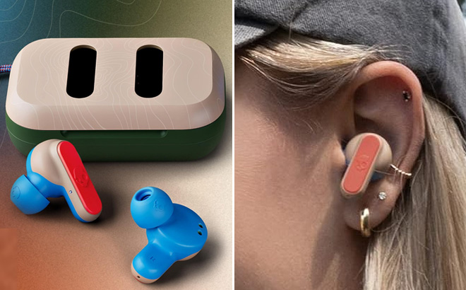 Skullcandy Dime 2 In Ear Wireless Earbuds 1