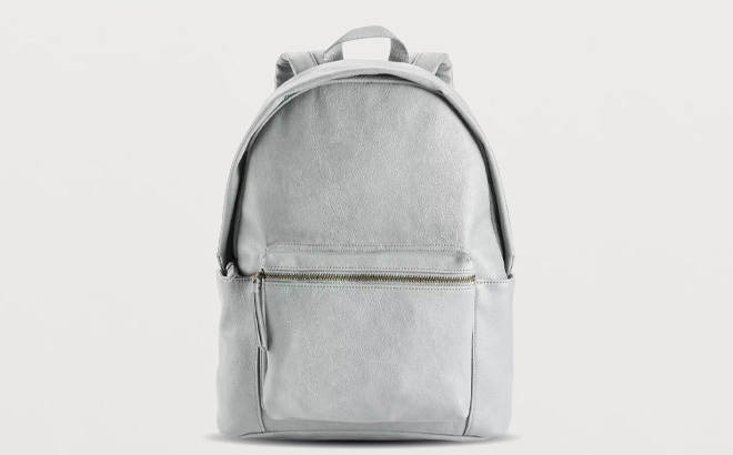 Sonoma Goods For Life Backpack on Gray Background
