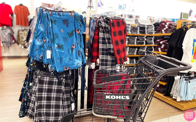 Sonoma Mens Pajama Pants at Kohls Store
