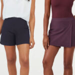 Spanx Womens Shorts