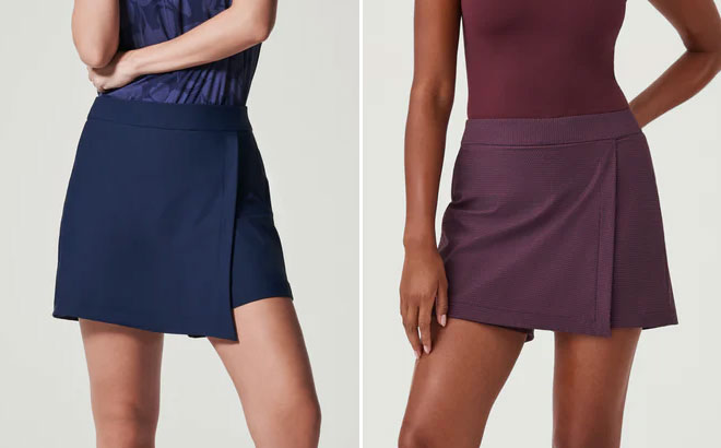 Spanx Womens Shorts 2