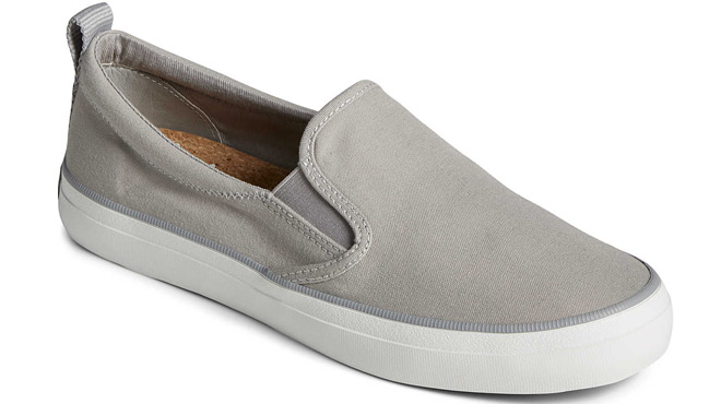 Sperry Womens SeaCycled™ Crest Twin Gore Canvas Sneaker