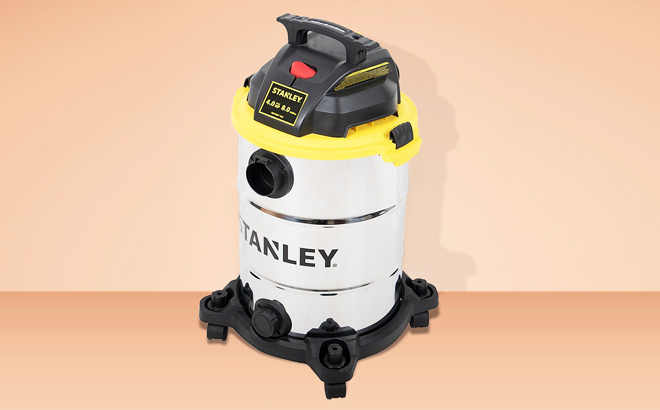 Stanley 8 Gallon Vacuum