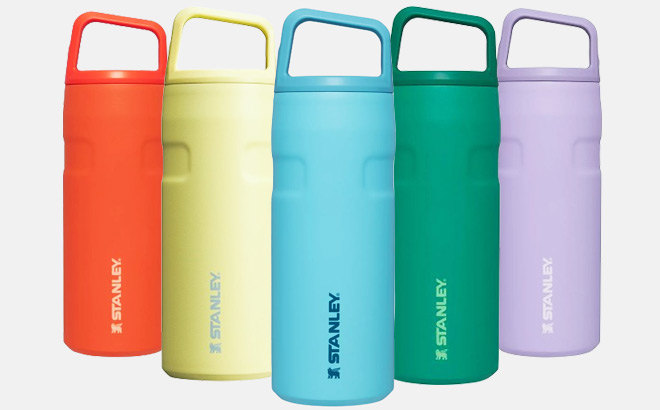 Stanley IceFlow AeroLight Bottles Stanley IceFlow AeroLight Bottles