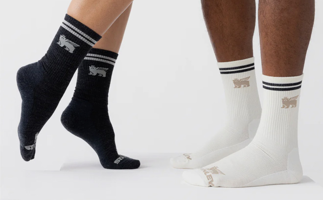Stanley THE VARSITY CREW SOCK Stanley THE VARSITY CREW SOCK