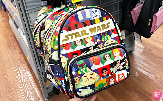 Star Wars Classic Mini Dome Backpack