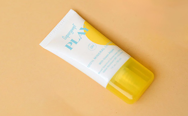 Supergoop PLAY 100 Mineral Lotion SPF 30