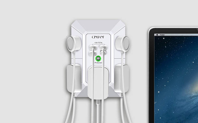 Surge Protector Outlet Extender Surge Protector Outlet Extender