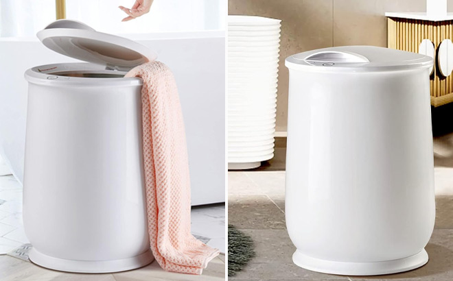 TCFUNDY Towel Warmer Bucket