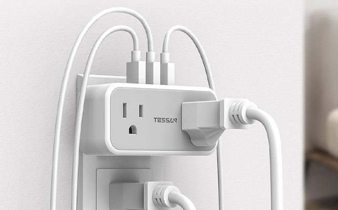 TESSAN Plug Extender TESSAN Plug Extender