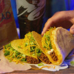 Taco Bell Three Cheesy Gordita Crunch