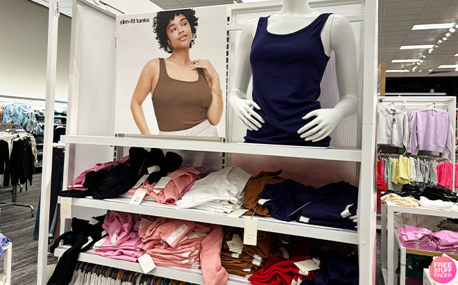Tank Tops Overview at Target