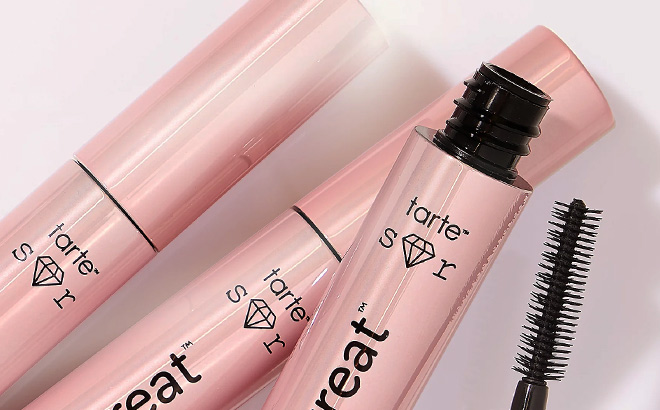 Tarte Sugar Rush Lash Treat Volumizing Mascara Duo