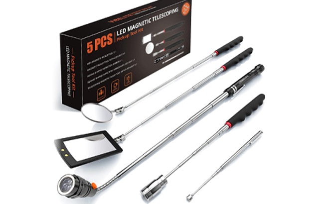 Telescoping Magnetic Pick Up Tool Telescoping Magnetic Pick Up Tool