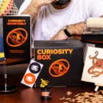 The Curiosity Box Content Overview