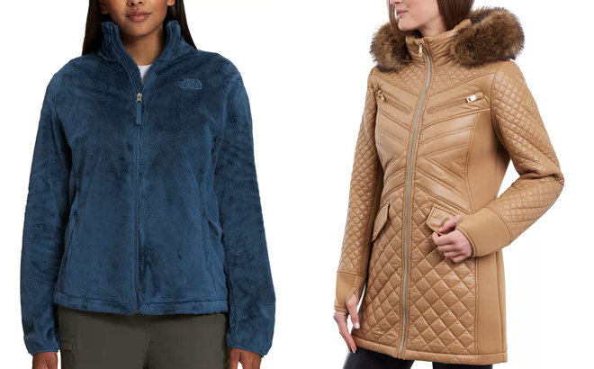 The North Face Womens Osito Fleece Jacket