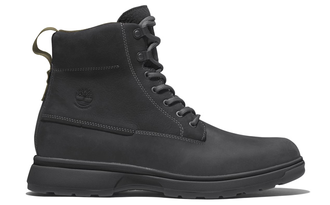 Timberland Atwells Ave Boot Black Timberland Atwells Ave Boot Black