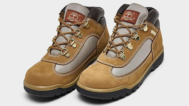 Timberland Little Kids Field Boots Timberland Little Kids Field Boots