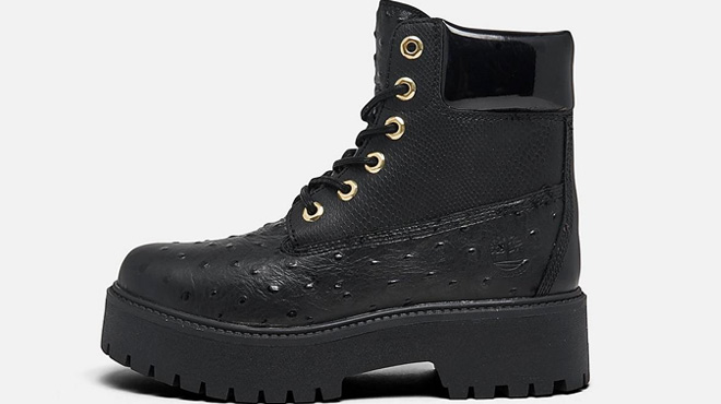 Timberland Womens Stone Street Boots