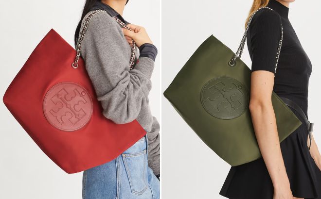 Tory Burch Ella Chain Tote Tory Burch Ella Chain Tote