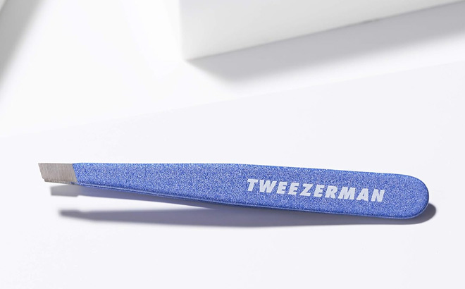 Tweezerman Mini Slant Tweezer