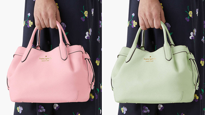 Two Kate Spade Dumpling Small Satchel Bags Two Kate Spade Dumpling Small Satchel Bags
