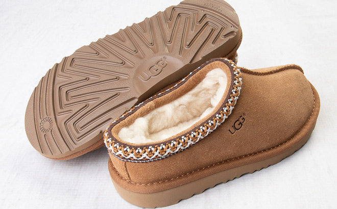 UGG Tasman Toddler Slippers UGG Tasman Toddler Slippers