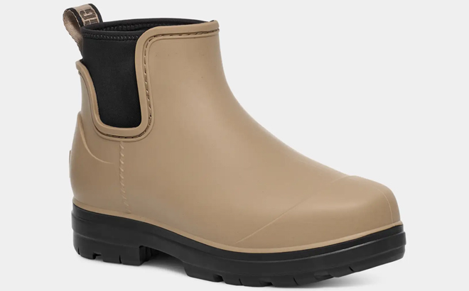 UGG Womens Droplet Boots in Taupe Color