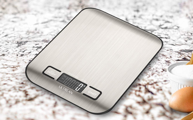 Ultrean Digital Kitchen Scale