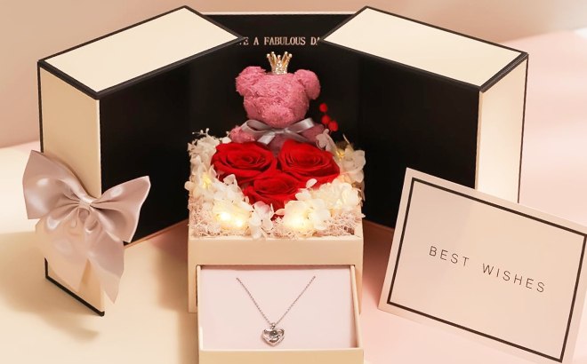Valentines Day Luxury Gift Set
