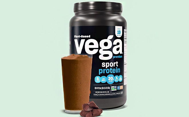Vega Premium Sport Protein Powder Vega Premium Sport Protein Powder