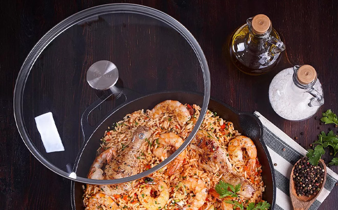 Victoria Glass Lid Victoria Glass Lid