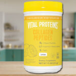 Vital Proteins Collagen Peptides Powder in Vanilla flavor