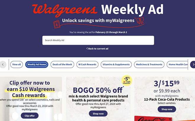Walgreens 225 site