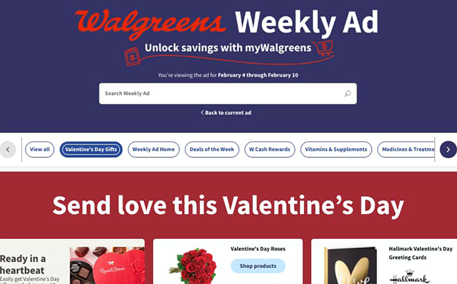 Walgreens 24 site