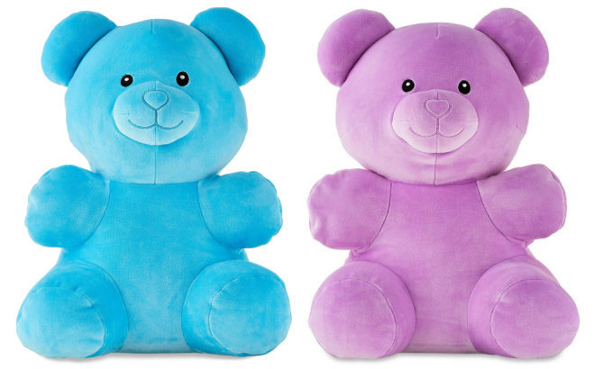 Way To Celebrate Valentines Day Gummy Bear Plush Way To Celebrate Valentines Day Gummy Bear Plush