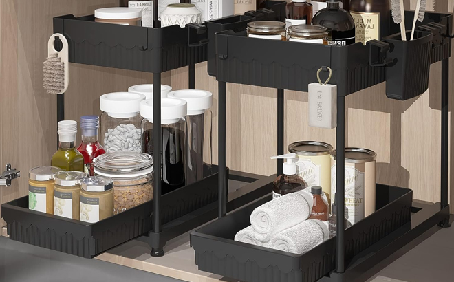 an Image of Undersink Organizers