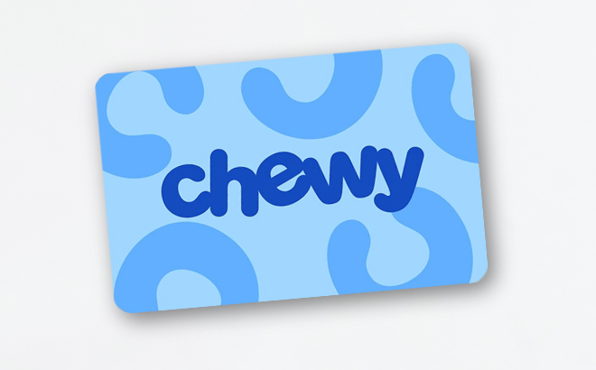 an Image of a Chewy eGift Card