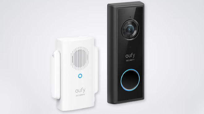 eufy Security Battery Video Doorbell Camera eufy Security Battery Video Doorbell Camera